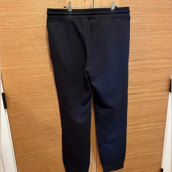 J. LINDEBERG | MEN'S ALPHA SWEATPANTS | Black | Size Large - Picture 4 of 9